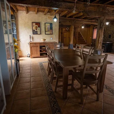 Casa Rustica En La Ecologica San Felix