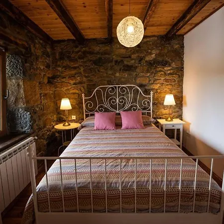Casa Rustica En La Ecologica San Felix Horská chata *