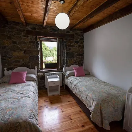 Casa Rustica En La Ecologica San Felix Chalet