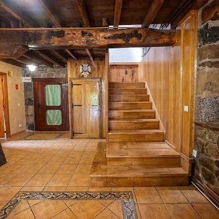 Casa Rustica En La Ecologica San Felix Chalet