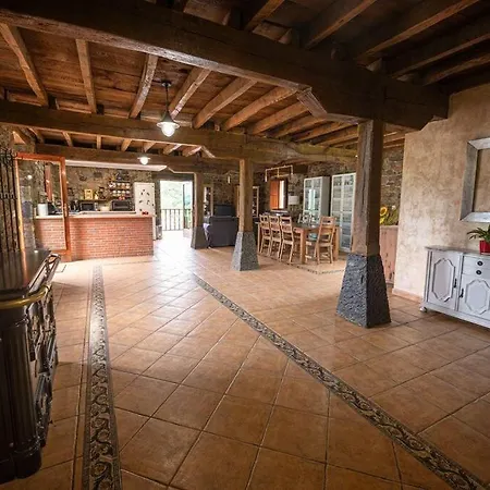 Casa Rustica En La Ecologica San Felix * Quintana de Soba