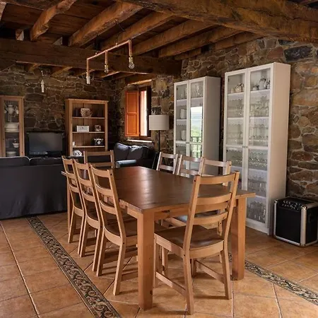 Casa Rustica En La Ecologica San Felix Chalet