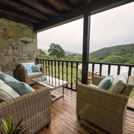 Casa Rustica En La Ecologica San Felix Chalet *