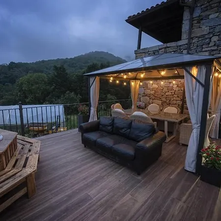 Casa Rustica En La Ecologica San Felix Chalet Quintana de Soba