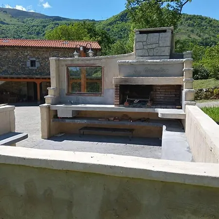 Chalet Casa Rustica En La Ecologica San Felix