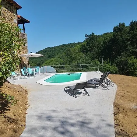 Casa Rustica En La Ecologica San Felix Chalet