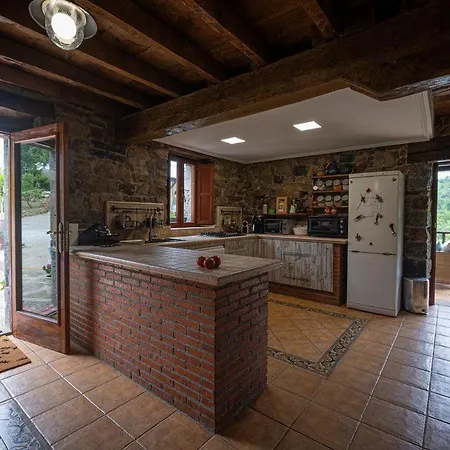 Casa Rustica En La Ecologica San Felix Horská chata Quintana de Soba