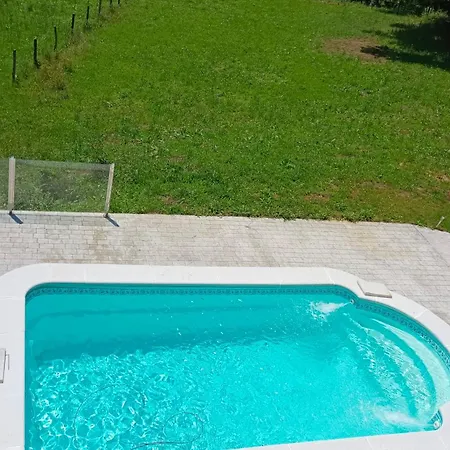 Horská chata Casa Rustica En La Ecologica San Felix