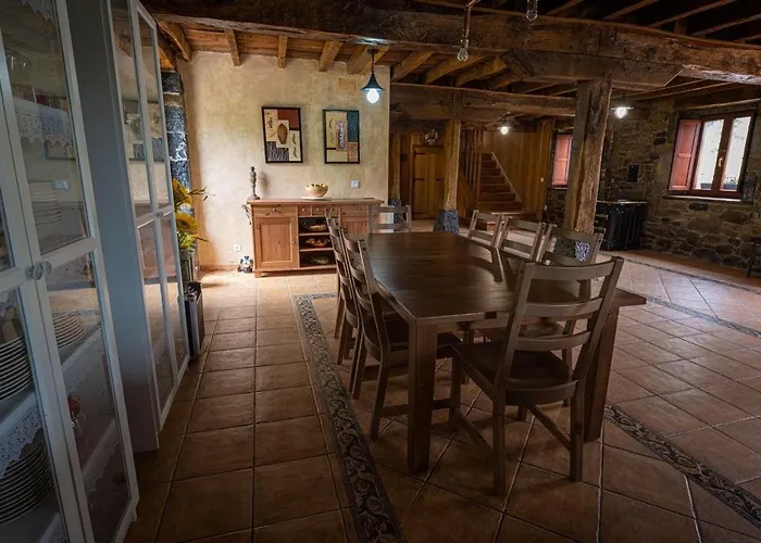 Casa Rustica En La Ecologica San Felix