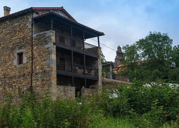 Casa Rustica En La Ecologica San Felix * Quintana de Soba