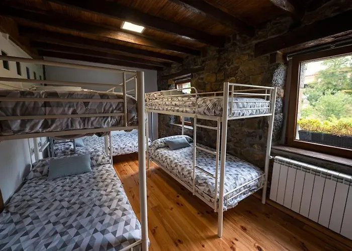 Horská chata Casa Rustica En La Ecologica San Felix Quintana de Soba