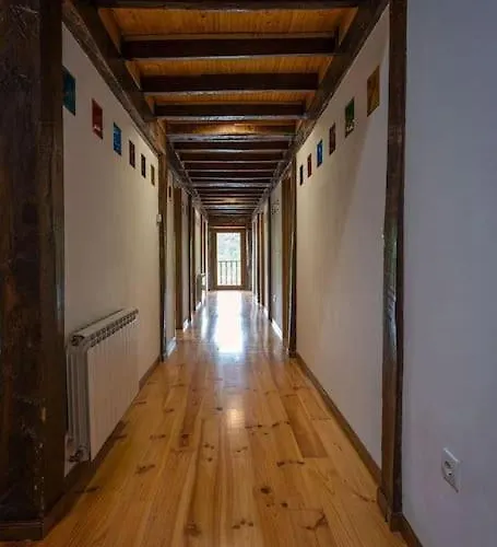 Horská chata Casa Rustica En La Ecologica San Felix