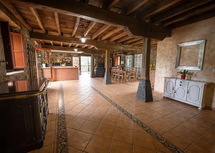 Casa Rustica En La Ecologica San Felix * Quintana de Soba