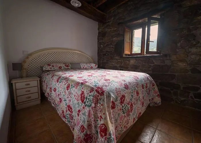 Casa Rustica En La Ecologica San Felix Horská chata Quintana de Soba