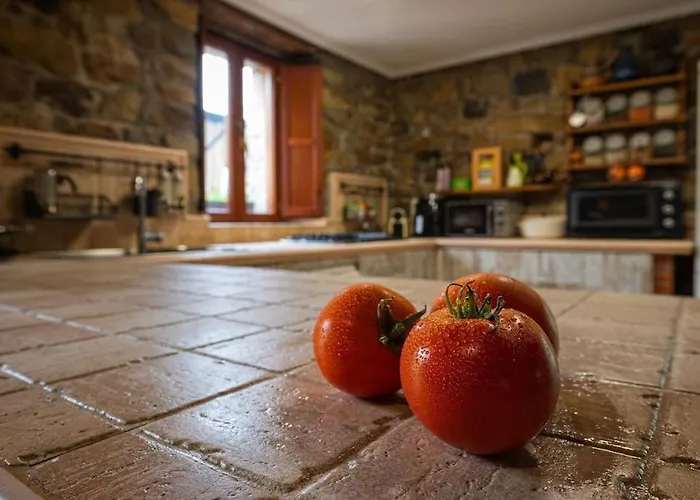 Horská chata Casa Rustica En La Ecologica San Felix *