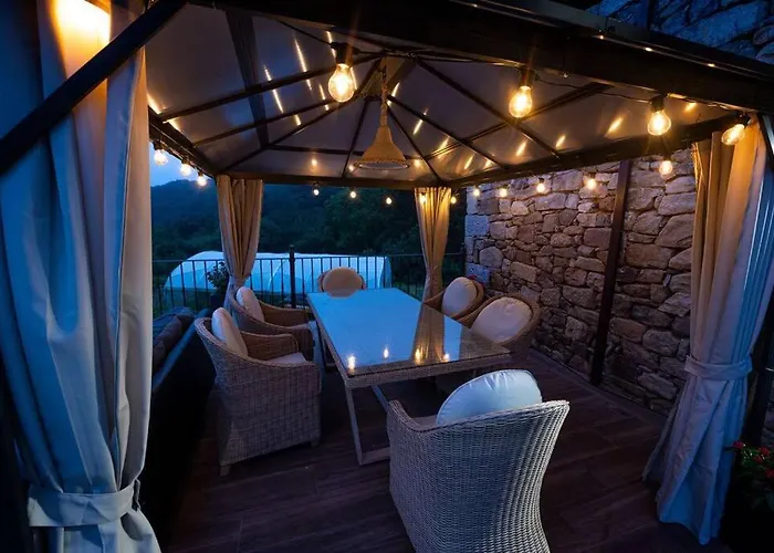 Casa Rustica En La Ecologica San Felix Horská chata *