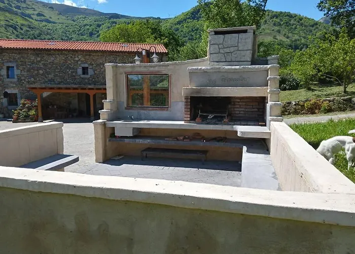 Horská chata Casa Rustica En La Ecologica San Felix