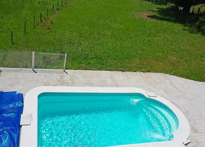 Horská chata Casa Rustica En La Ecologica San Felix