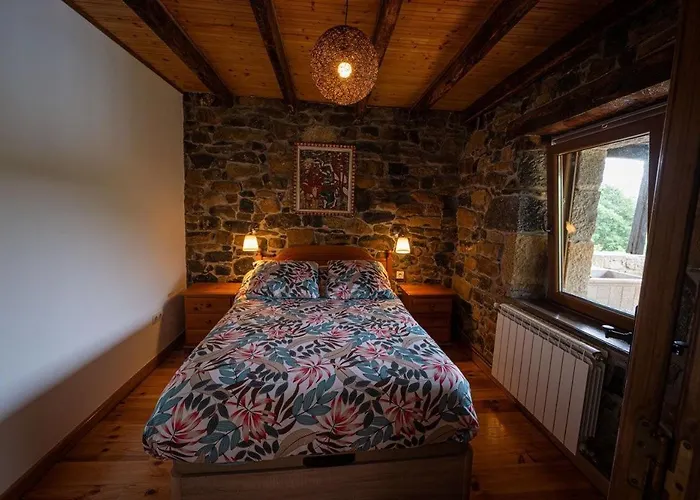 Horská chata Casa Rustica En La Ecologica San Felix *